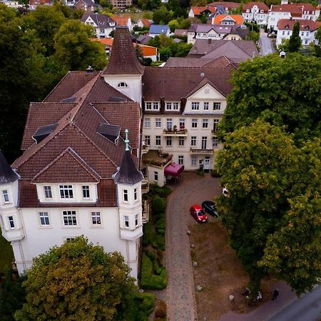 باد روتنفيلد Residenz Am Kurpark - Ferienwohnungen In Zentraler Lage I Privatparkplatz المظهر الخارجي الصورة