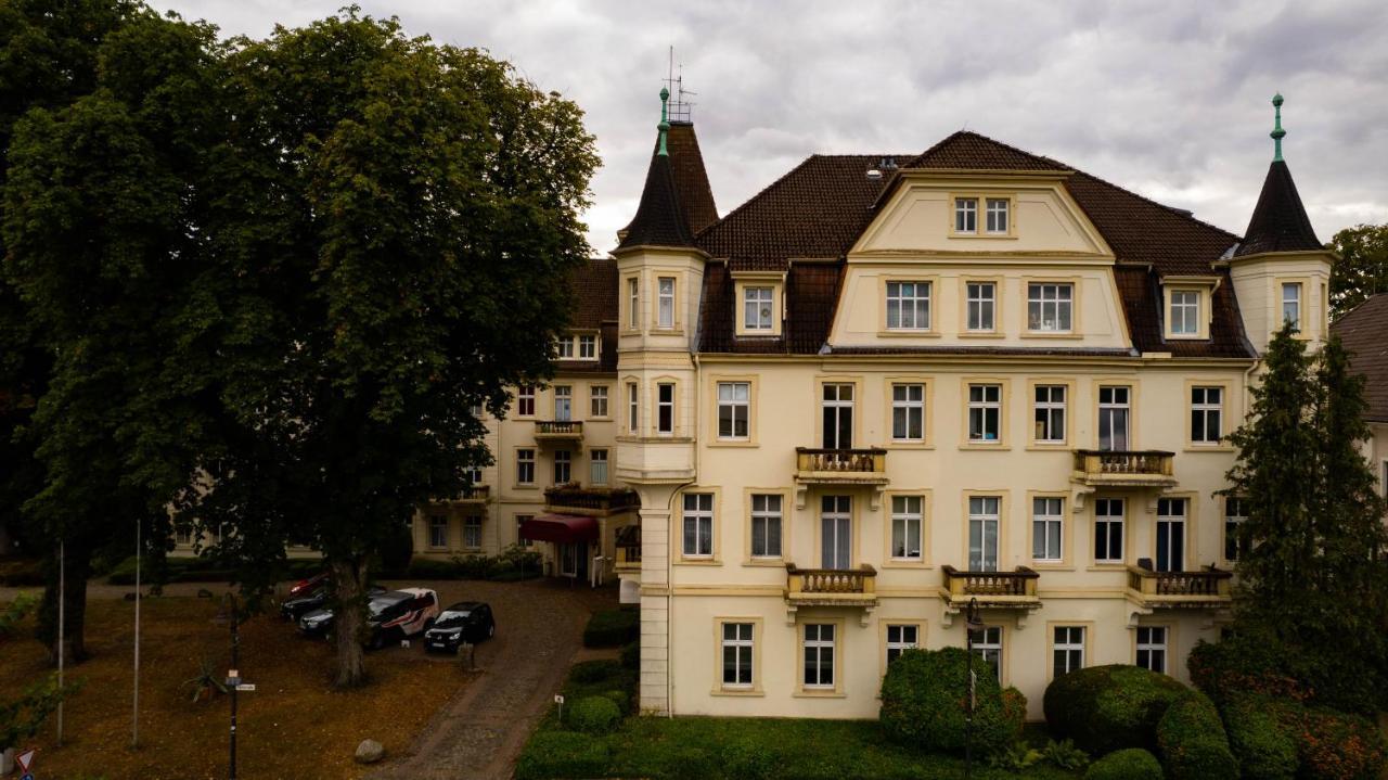 باد روتنفيلد Residenz Am Kurpark - Ferienwohnungen In Zentraler Lage I Privatparkplatz المظهر الخارجي الصورة