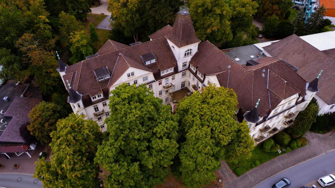 باد روتنفيلد Residenz Am Kurpark - Ferienwohnungen In Zentraler Lage I Privatparkplatz المظهر الخارجي الصورة