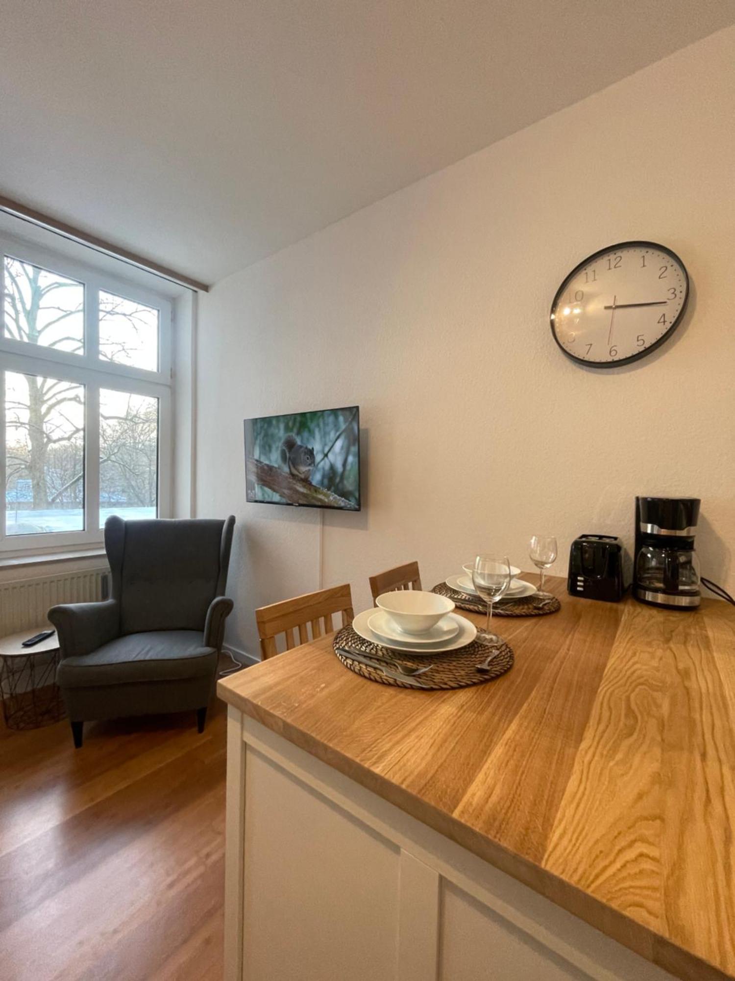 باد روتنفيلد Residenz Am Kurpark - Ferienwohnungen In Zentraler Lage I Privatparkplatz الغرفة الصورة