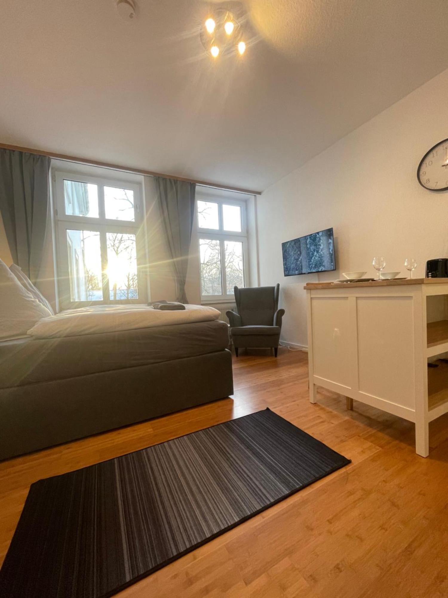 باد روتنفيلد Residenz Am Kurpark - Ferienwohnungen In Zentraler Lage I Privatparkplatz الغرفة الصورة