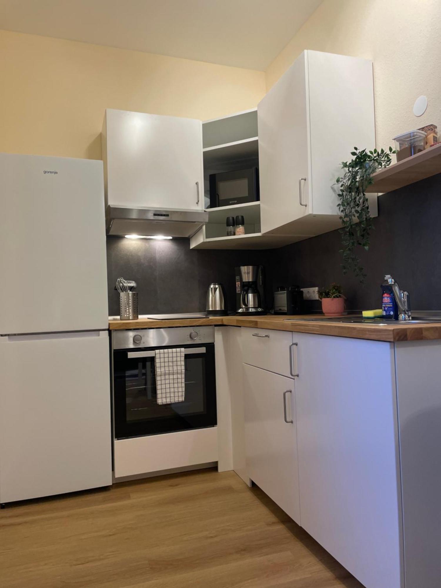 باد روتنفيلد Residenz Am Kurpark - Ferienwohnungen In Zentraler Lage I Privatparkplatz الغرفة الصورة
