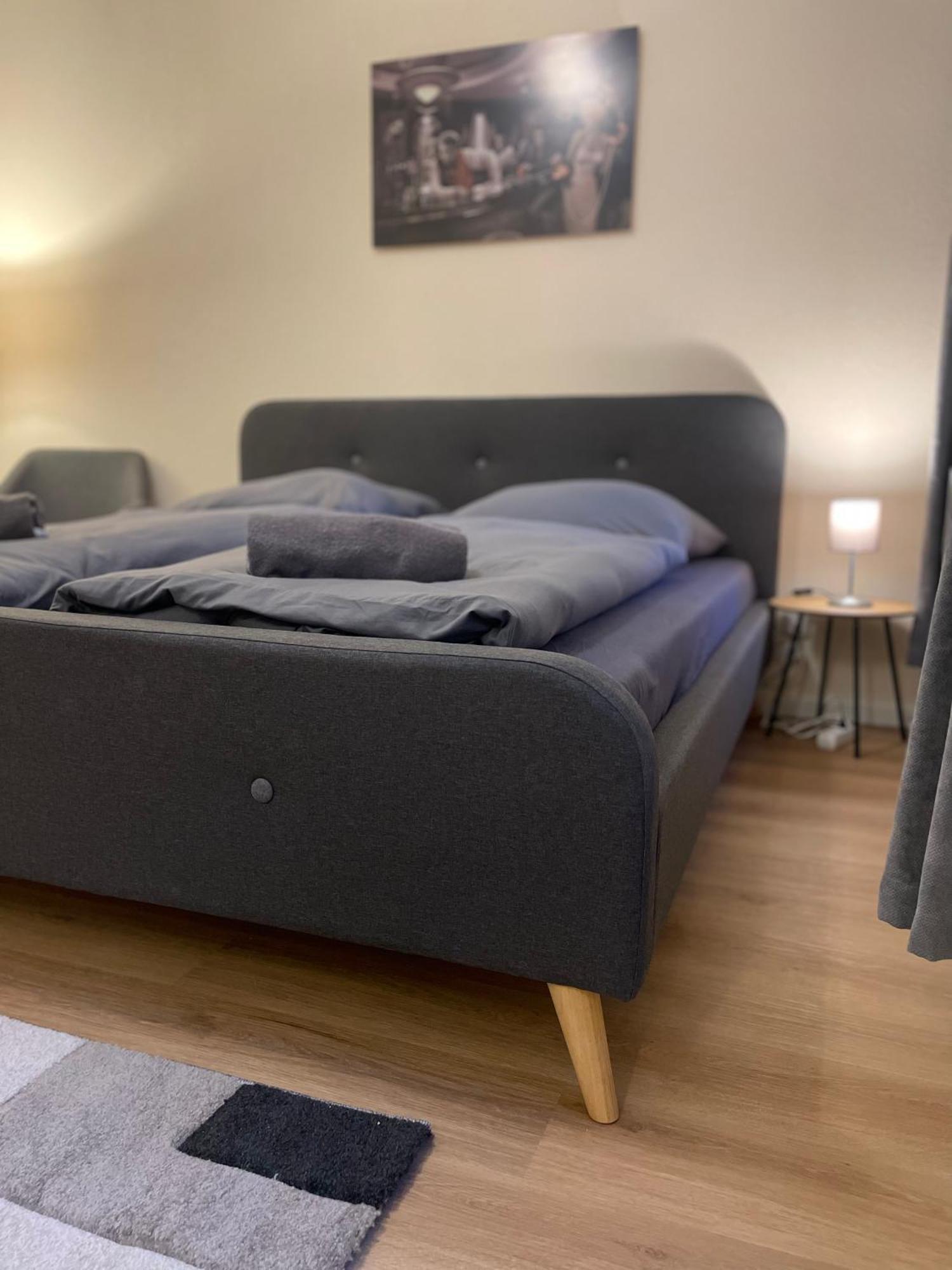 باد روتنفيلد Residenz Am Kurpark - Ferienwohnungen In Zentraler Lage I Privatparkplatz الغرفة الصورة