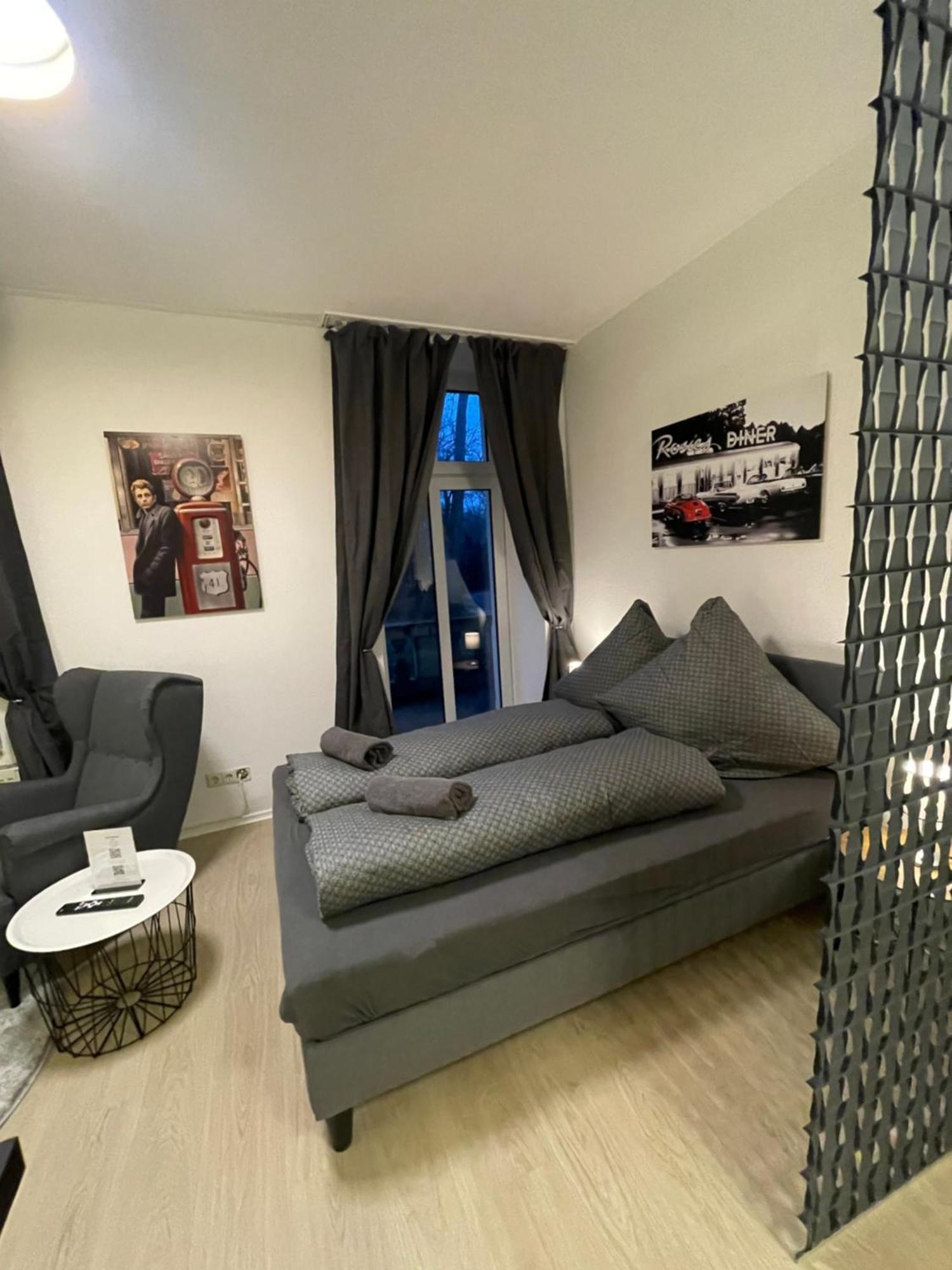 باد روتنفيلد Residenz Am Kurpark - Ferienwohnungen In Zentraler Lage I Privatparkplatz الغرفة الصورة