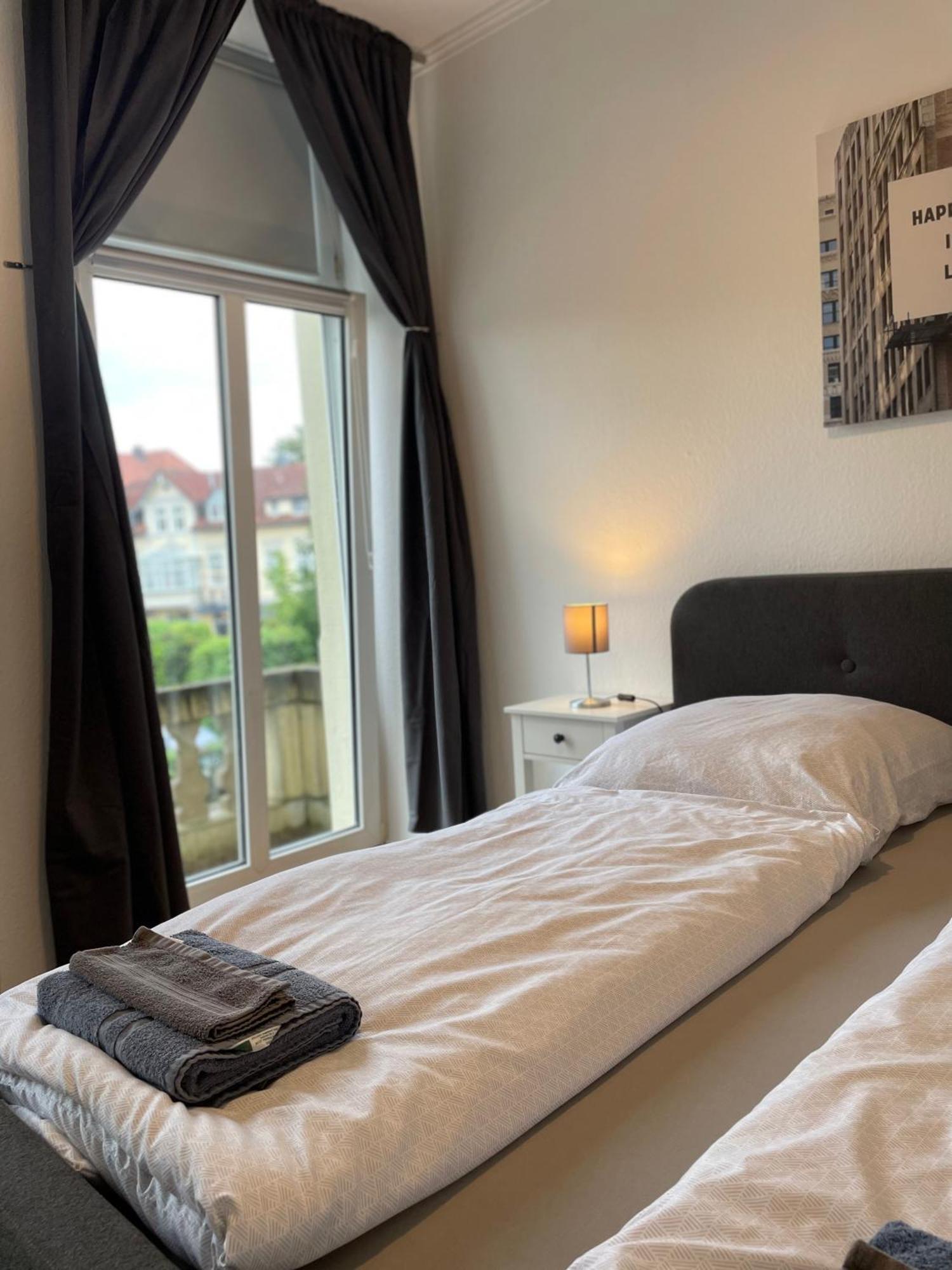 باد روتنفيلد Residenz Am Kurpark - Ferienwohnungen In Zentraler Lage I Privatparkplatz المظهر الخارجي الصورة